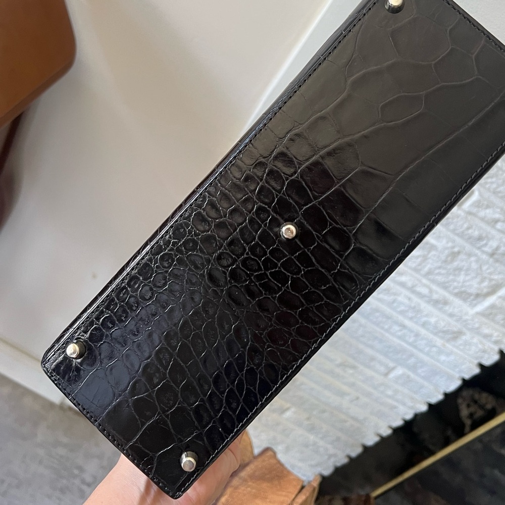 Black purse RARE - Picture 8 of 15